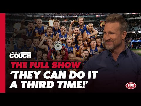 Can the Brisbane dream team stay together? 🤔 + FULL GF breakdown: How Lions caged Cats | OTC