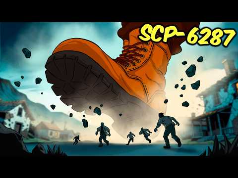 SCP-6287 - Small Town Living