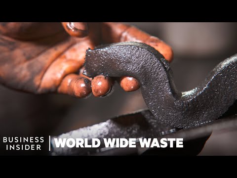 Briquettes Made From Coconut Waste Could Reduce Deforestation | World Wide Waste