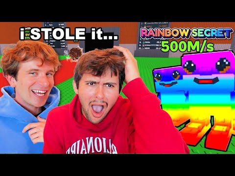 ROBLOX HATES TO SEE US COMING FT. STINKY ASHER