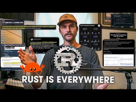 Why Everyone's Switching to Rust (And Why You Shouldn't)