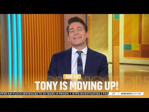 CBS Mornings - Tony Dokoupil's Farewell - Supercut - December 17, 2025