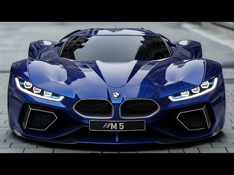 2026 BMW M5 Review | 717 HP Hybrid Beast Worth the Price?🤑