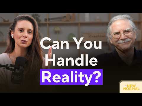 Michael A. Singer: “You’re not here to be okay. You’re here to be free.”