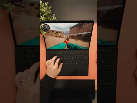 My Travel Gaming Setup - ROG FLOW Z13 (Fastest Gaming Tablet in the World)