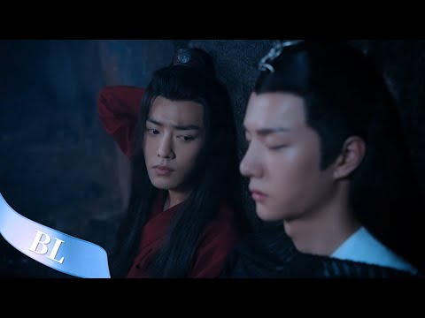 Husband Wang Yibo Injured and Unconscious, Xiao Zhan Cares by Undressing