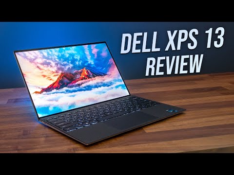 Dell XPS 13 9310 Review - The 13β Laptop Iβd Use!