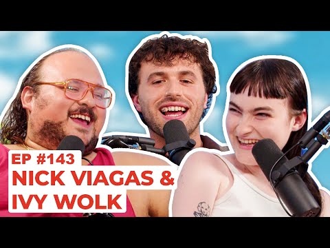 Stavvy's World #143 - Nick Viagas and Ivy Wolk | Full Episode