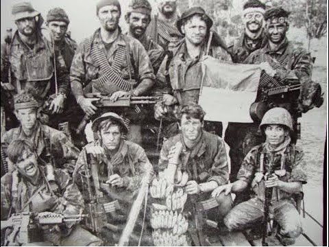 When the NVA Had Navy SEALs Cornered — But the Australia SAS Came from the Trees