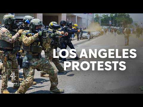 Trump suggests he would support arrest of California Governor