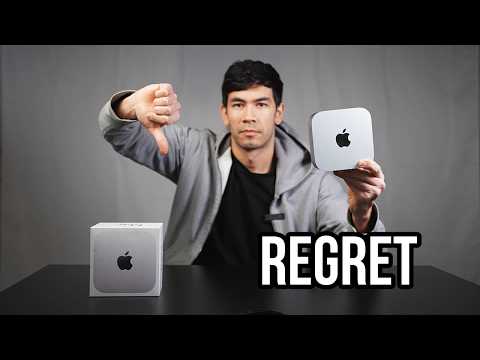 Mac Mini M4 for Premiere Pro Honest Review