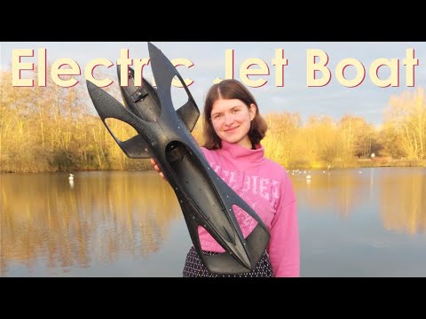 Boat Propellers are Overrated... The HydraJet Explained