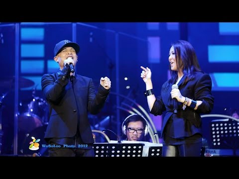 《男人信什麼》&《命硬》– 衛蘭 x 側田 ‧ 3000 Day & Night Concert