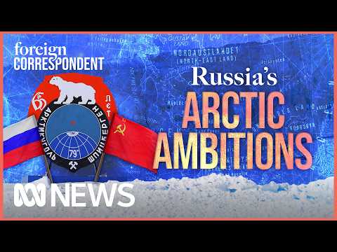 Why Russia is planning to resurrect its ghost town on Norwegian Soil | Foreign Correspondent