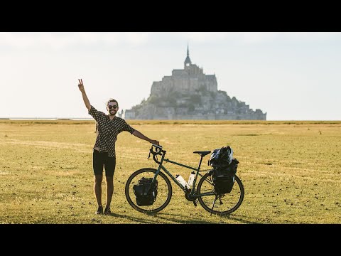 Cycling Across Europe Alone