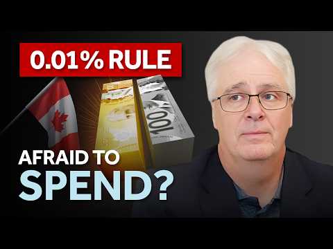 Why You're Too Scared to Spend in Retirement