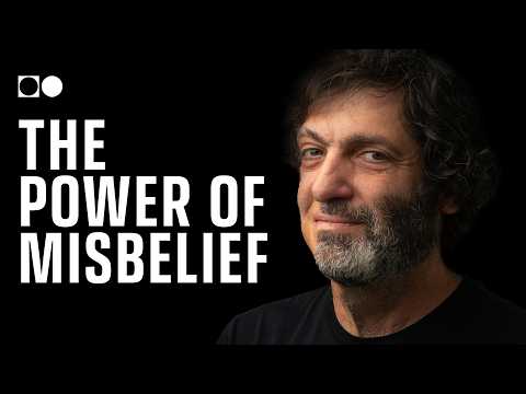 Dan Ariely on the Psychology of Stress, Misinformation, and Misbelief
