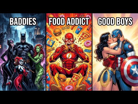 Every DC Hero Weakness Explained