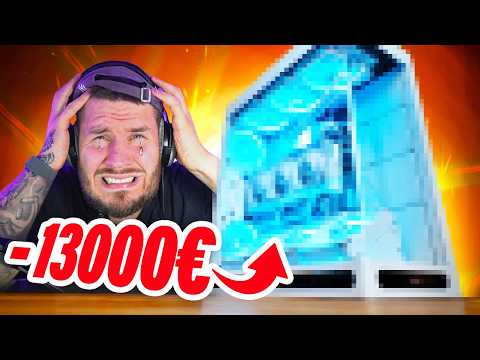 BETRUG!! Standart Skills 13.000€ Gaming PC…