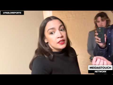 AOC DROPS CRIMINAL BOMB
