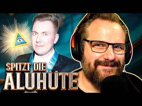 Die Geheimnisse der Freimaurer werden aufgedeckt! - Gronkh Reaction