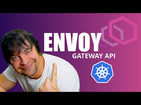 Introduction to Envoy Gateway API for Kubernetes beginners