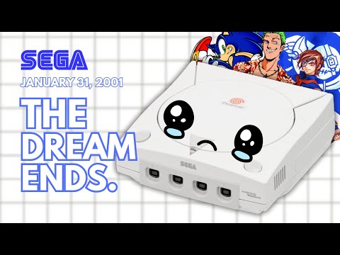 The Sad Downfall of the Sega Dreamcast - What Went Wrong?