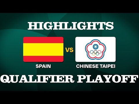 Taiwan vs Spain WBC Qualifiers Playoff Highlights (2025/02/25) | FULL HIGHLIGHTS