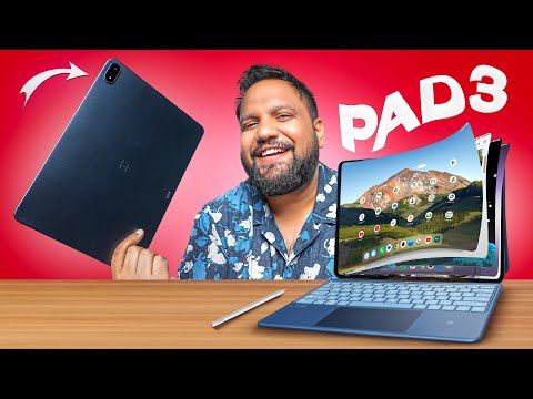 OnePlus Pad 3 Detailed Review - They Did It Again!