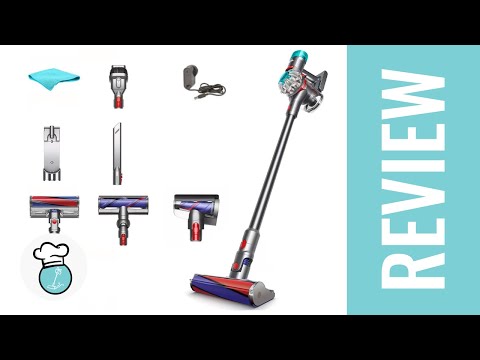 Dyson V8 Absolute Review: Powerful, Cordless Cleaning Made Easy
