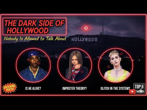 The Dark Side of Hollywood Nobody Is Allowed to Talk About