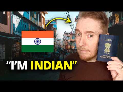 Why this American chose to be Indian