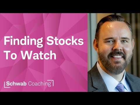 Beginner Tutorial: Building a Custom Scan with the thinkorswim Desktop Stock Hacker