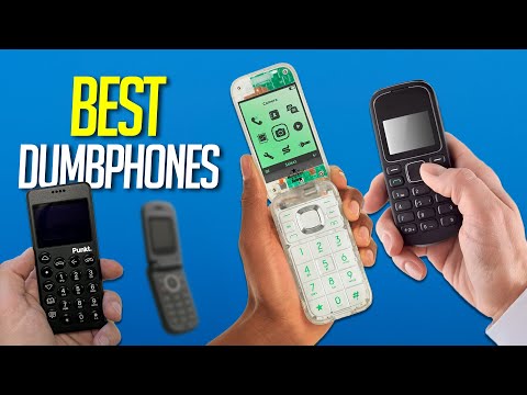 7 Best Dumbphones In 2025 That Are ACTUALLY Worth It