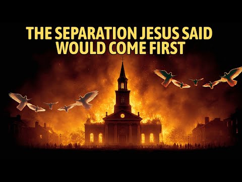 The Separation Jesus Said Would Come First – What Happens Before the Rapture | Bible Prophecy
