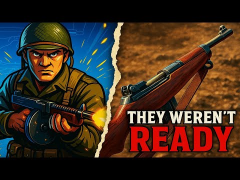 10 Allied Weapons Soldiers Never Saw Coming in WW2