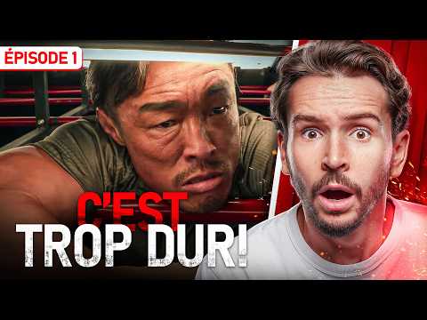 WHO WILL LAST THE LONGEST? (100% Physical REACT) #1