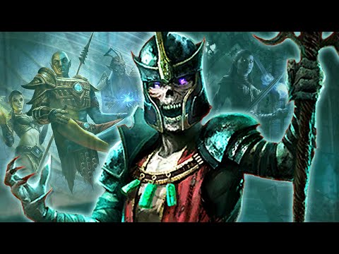 The Complete Guide to Immortality in the Elder Scrolls Lore