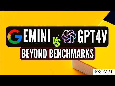 GEMINI vs. GPT-4 | Which One Is Actually Better? Testing Beyond Benchmark
