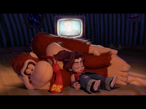 2 Hours of Donkey Kong Games to Fall Asleep To