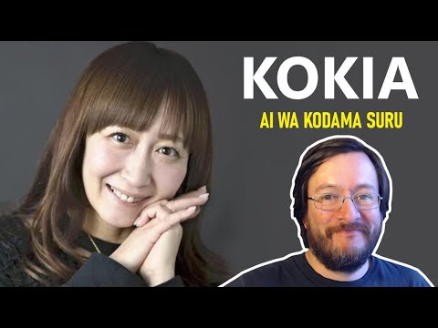 Kokia | Ai wa Kodama Suru (en vivo) | REACCIÓN (reaction) 反応