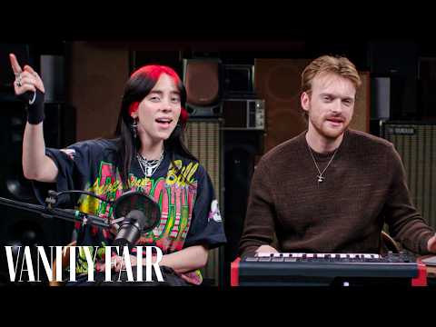 How Billie Eilish and FINNEAS Created Oscar-Winning 'What Was I Made For' | Vanity Fair
