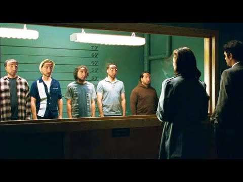 Пришла на опознание и оказалось, что у всех мужчин одно и то же лицо