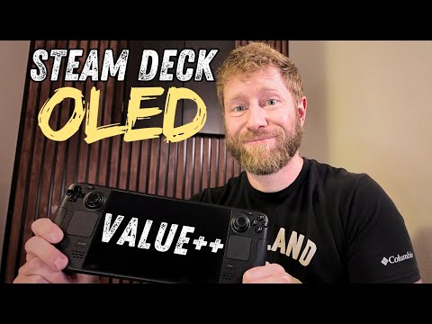 How to get the most value out of your Steam Deck OLED