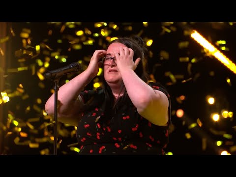 Supermarket Worker Stacey Leadbeatter Got KSI's Golden Buzzer on Britain's Got Talent 2025