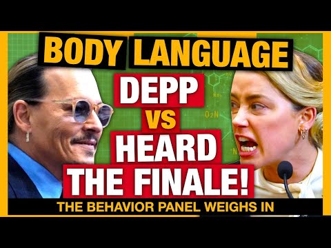 💥Depp vs Heard: Decoding the Last Deception with Language Analysis