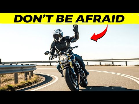 9 MOTORCYCLE FEARS You Should Never Worry About!