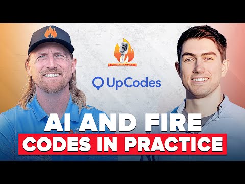 Episode #89: AI & Fire Codes in Practice with Scott Reynolds from UpCodes