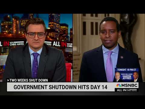 Rep. Joe Neguse on All in With Chris Hayes 10.15.25
