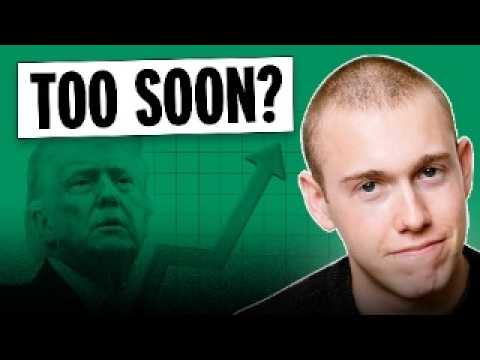 Markets Are Betting the Iran War Is Over — Is it?